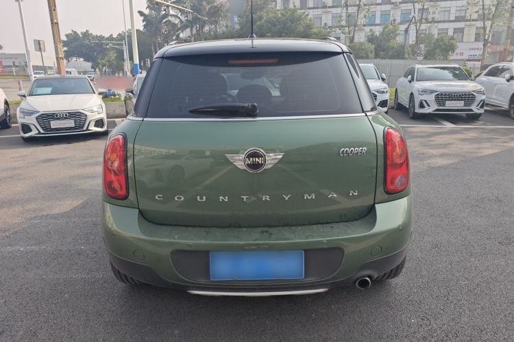 Used MINI Countryman 2016 1.6T COOPER ALL4 Fun Equipment Enthusiast