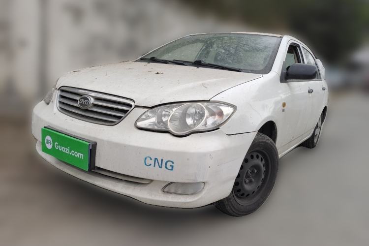 Used BYD F3 2016 1.5L Manual Comfort Model