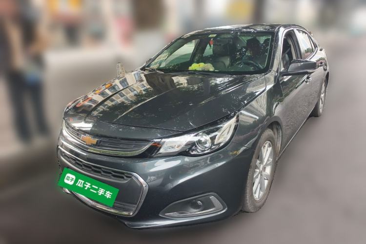 Used Chevrolet Malibu 2018 530T Automatic Luxury Edition