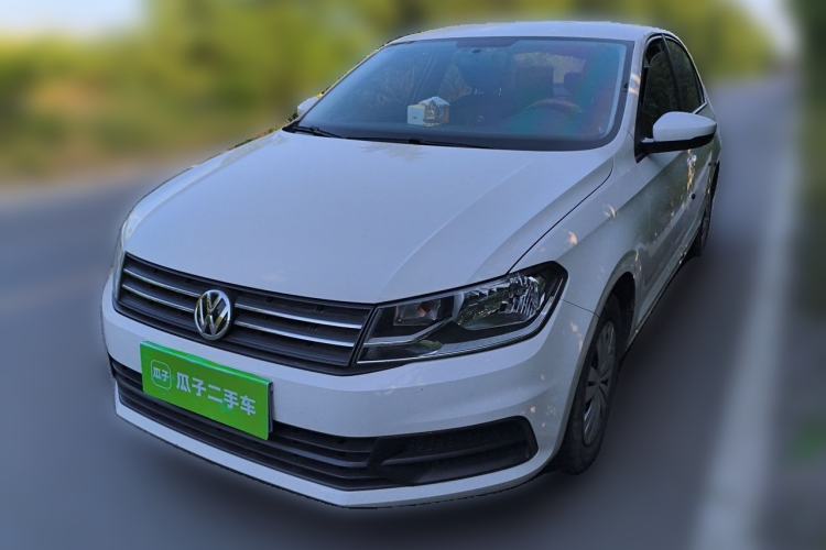 Used Volkswagen Santana 2019 1.5L Automatic Fashion Edition China VI