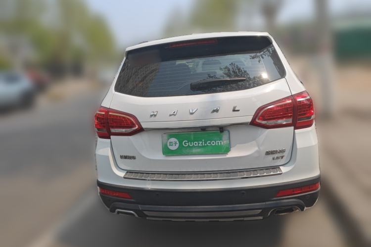 Used Haval H6 2014 Sport Version 1.5T Manual Two-Wheel Drive Elite Edition
