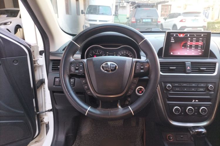 Used Bestune X80 2017 1.8T Automatic Luxury Model