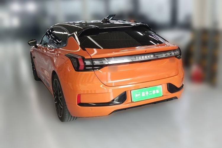 Used Zeekr 001 2023 YOU Edition 100 kWh
