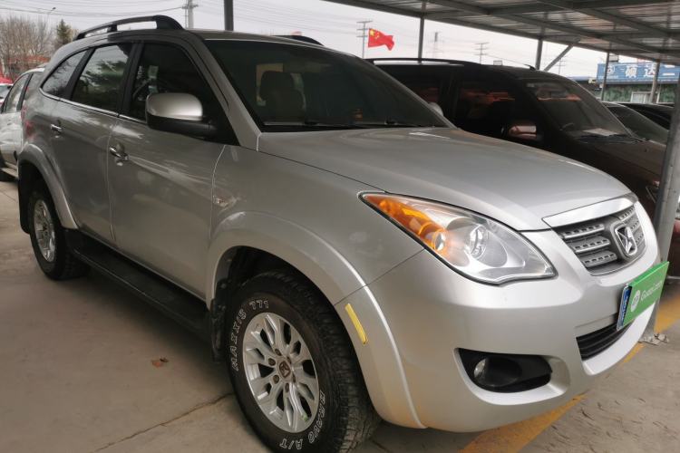 Used JMC Yusheng S350 2013 2.4T Two-Wheel-Drive Special Edition
