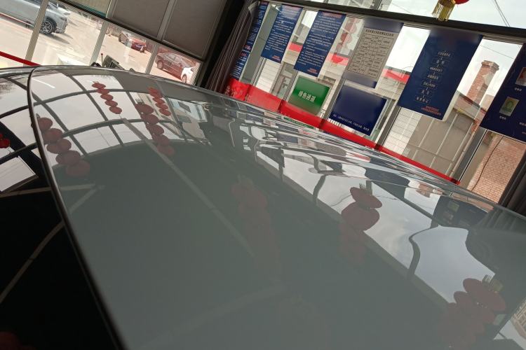 Used Geely Galaxy E5 2026 Model 530km Launch Edition Roof