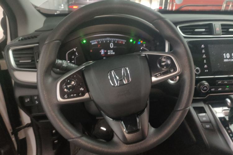 Used Honda CR-V 2021 240TURBO CVT Two-Wheel Drive Urban Edition
