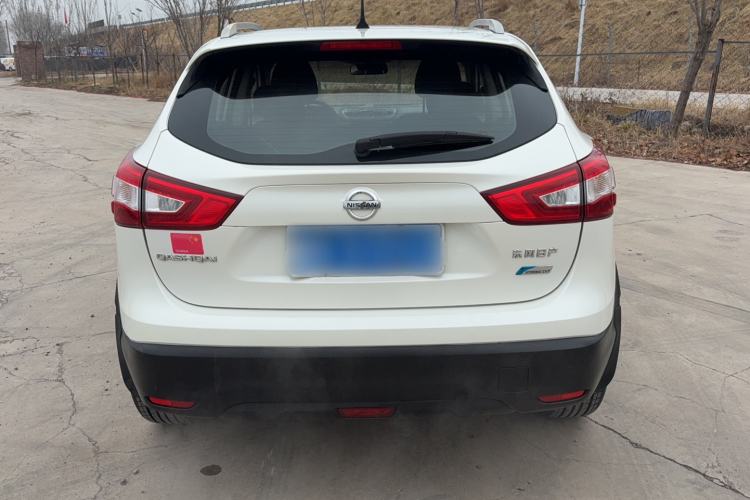 Used Nissan Qashqai 2016 2.0L CVT Elite Edition