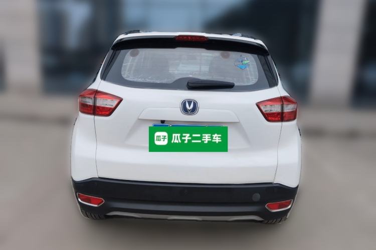 Used CHANGAN CS15 2016 1.5L Manual Fashion Edition Rear
