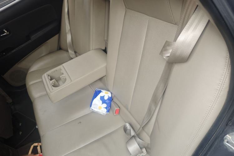 Used Hyundai Celesta 2011 1.6L Automatic Luxury Version
