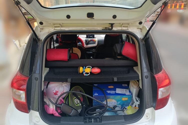 Used JAC Group iEV6E 2017 iEV6E