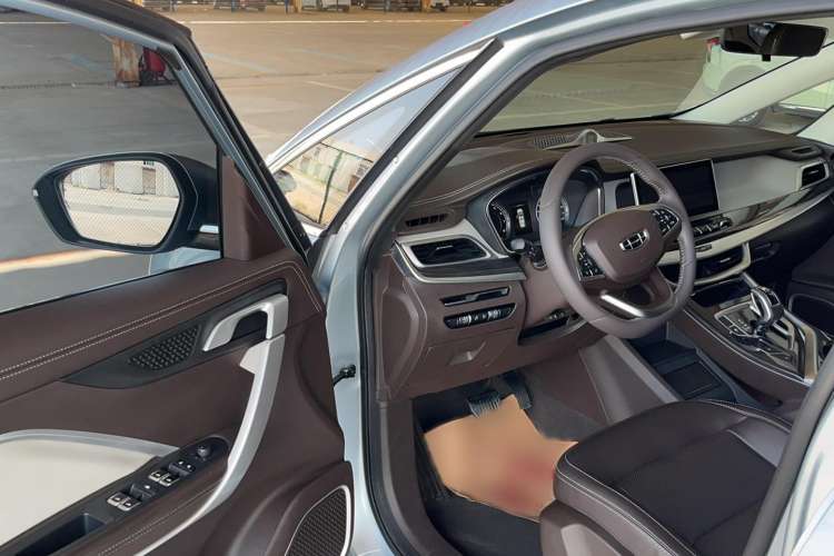 Used Geely Auto Jiajie 2021 1.8TD DCT Comfort Model
