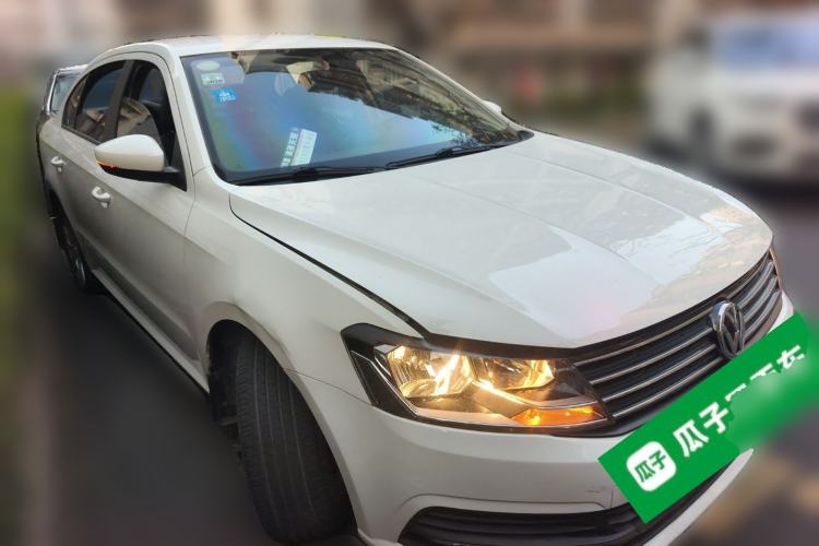 Used Volkswagen Lavida 2017 1.6L Automatic Fashion Edition