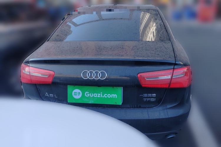 Used Audi A6L 2012 TFSI Comfort Model