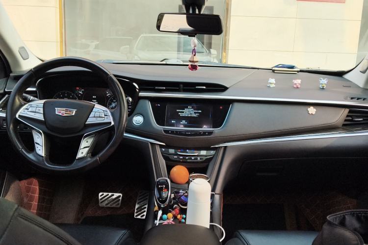 Used Cadillac XT5 2018 25T Luxury Model