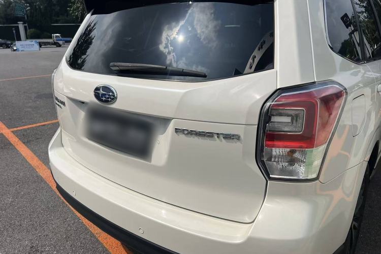 Used Subaru Forester 2018 2.0i Fashion Navigation Edition