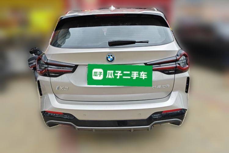 Used BMW iX3 2022 Leading Model Rear