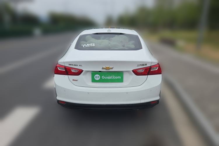 Used Chevrolet Malibu XL 2017 1.5T Automatic Ruichi Edition
