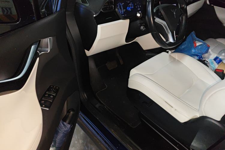 Used Tesla Model X 2017 X 100D Long Range Edition