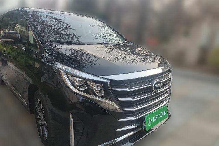 Used GAC Trumpchi M8 2021 Lingxiu Series 390T Ultimate Edition
