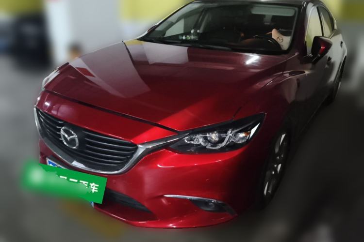 Used Mazda Atenza 2017 2.0L Blue Sky Luxury Edition