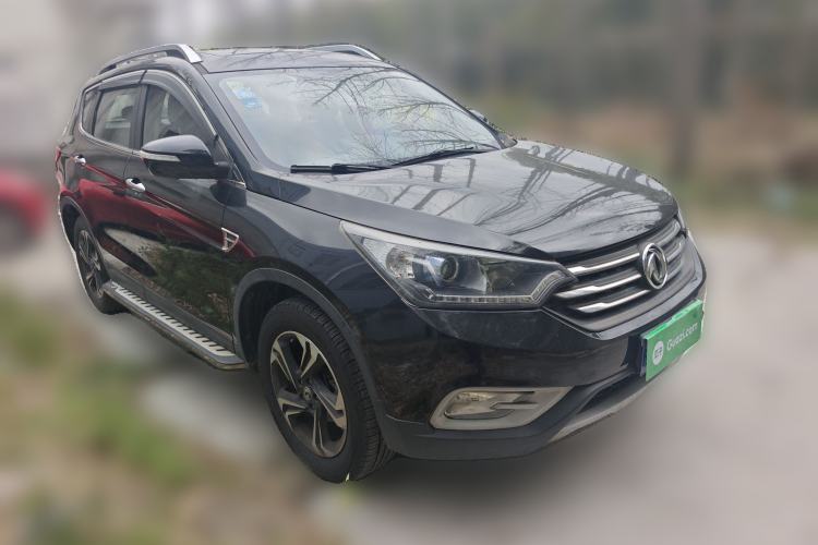 Used Dongfeng Aeolus AX7 2016 2.0L Automatic Zhiyi Trim
