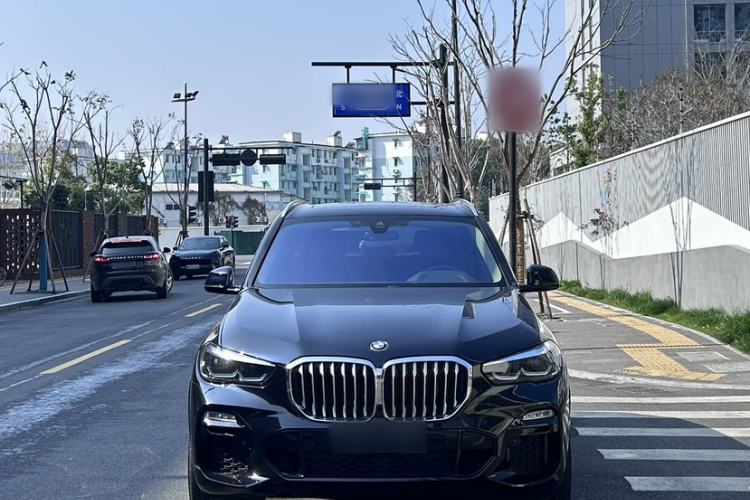 Used BMW X5 2021 Restyled xDrive30i M Sport Package