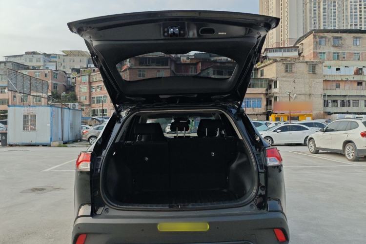 Used Toyota Corolla Cross 2023 2.0L Elite Edition