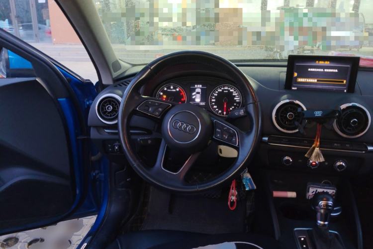 Used Audi A3 2020 Sportback 35 TFSI Fashion Edition China V Emission Standard