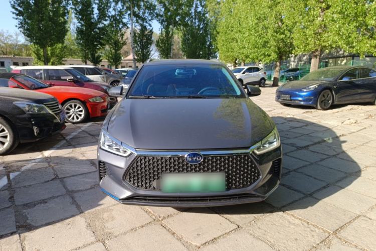 Used BYD e2 2020 Upgraded Version Long-Range Edition Luxury Model