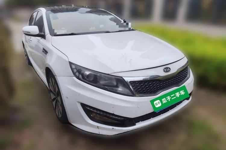 Used Kia K5 2011 2.0L Automatic DLX