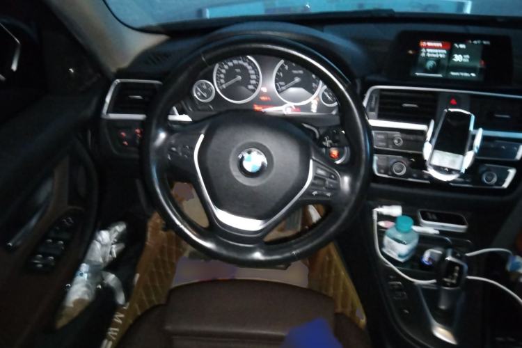 Used BMW 3 Series 2018 320Li Fashion Model
