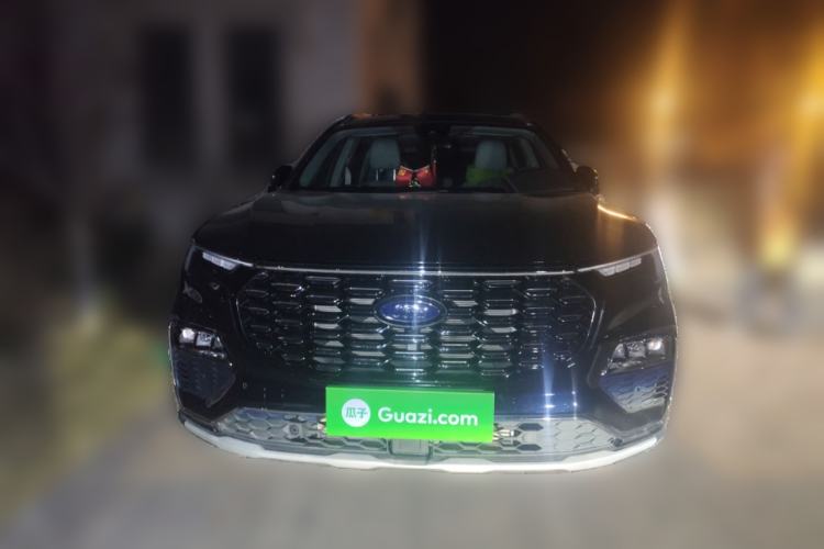 Used Ford Equator 2023 EcoBoost 225 Premier 7-Seater (2/3/2) Front