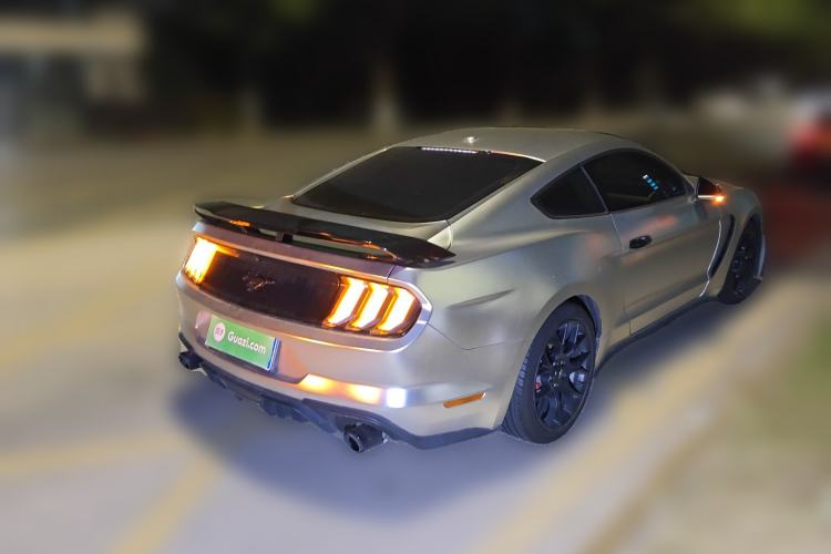 Used Ford Mustang 2020 2.3L EcoBoost
