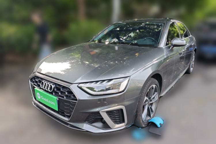 Used Audi A4L 2022 40 TFSI Fashion Dynamic Model