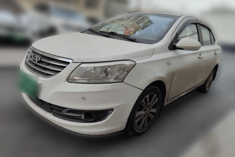 Used Chery E3 2013 1.5L Manual ZhiShang Model