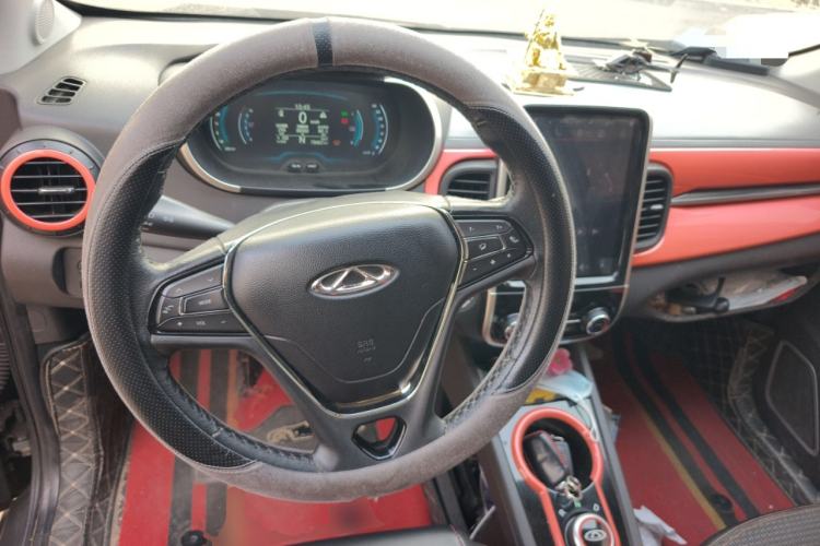 Used Chery Little Ant 2019 4-Seater Smart Edition 35 kWh