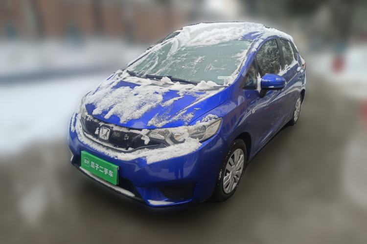 Used Honda Fit 2014 1.5L LX CVT Comfort Model
