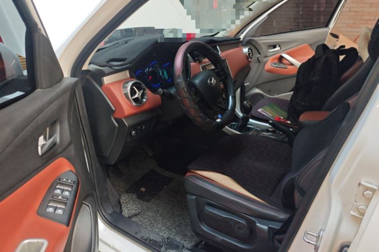 Used HYOSOW S3 2016 S3L 1.5L Manual Prestige Edition Driver Seat