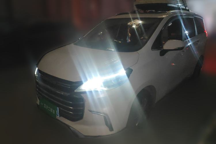 Used SAIC MAXUS G50 2019 1.5T Automatic Elite Edition China VI Standard