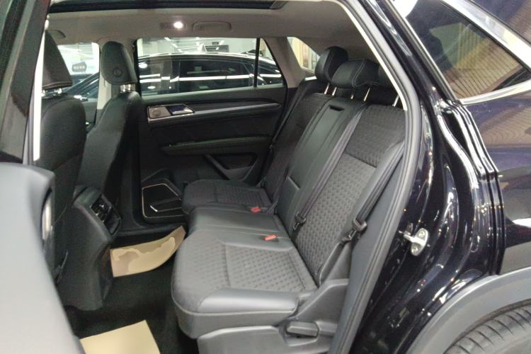 Used Volkswagen Teramont X 2020 Facelifted 330TSI Two-Wheel-Drive Luxury Edition
