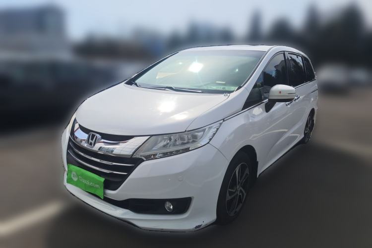 Used Honda Odyssey 2015 2.4L Smart Edition