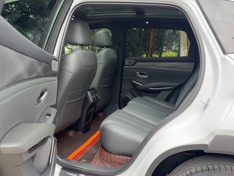 Used BYD Song L DM-i 2025 Intelligent Driving Version 112 km Leading Trim — 16