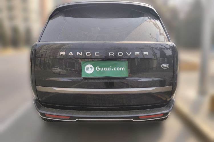 Used Land Rover Range 
