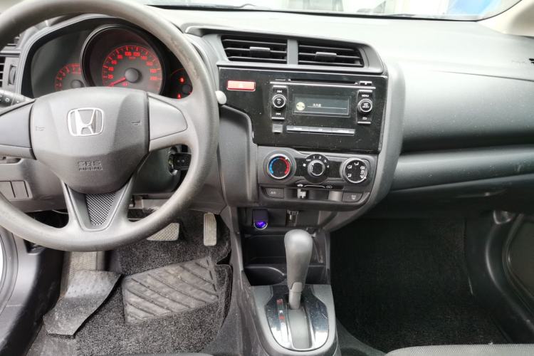 Used Honda Fit 2014 1.5L LX CVT Comfort Model