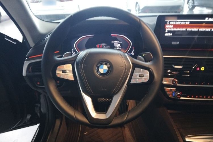 Used BMW 5 Series 2021 530Li Leading Luxury Package