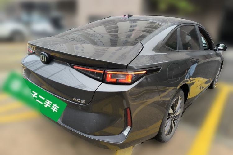 Used CHANGAN NEVO A05 2024 145 Pro