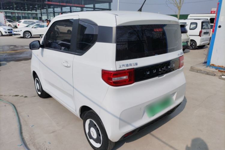 Used Wuling Hongguang MINIEV 2022 Zizai Version Lithium Iron Phosphate