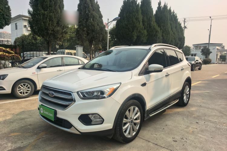 Used Ford Kuga 2017 EcoBoost 180 Two-Wheel-Drive Luxury Wing Edition