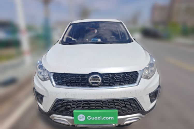 Used BAIC Senova X35 2016 1.5L Automatic Luxury Edition