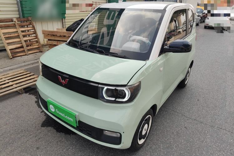 Used Wuling Hongguang MINIEV 2021 Macaron Premium Model – Lithium Iron Phosphate
